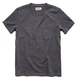 Taylor Stitch The Heavy Bag Pocket Tee Shirt